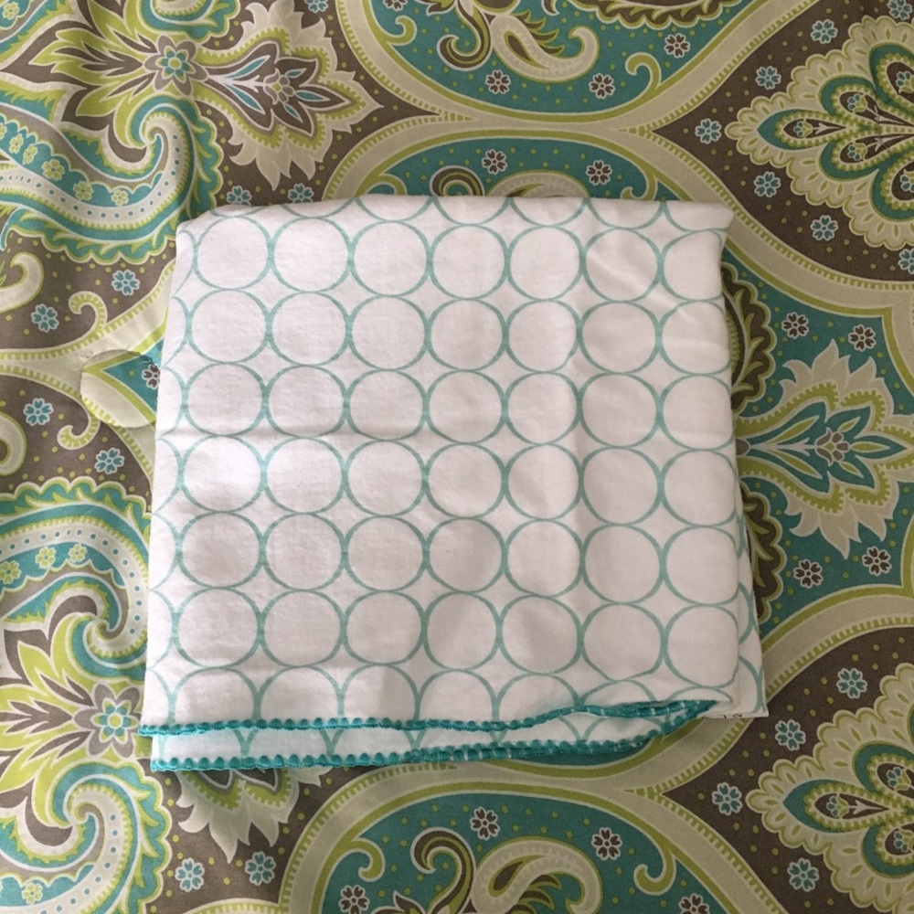 Multipurpose baby blanket